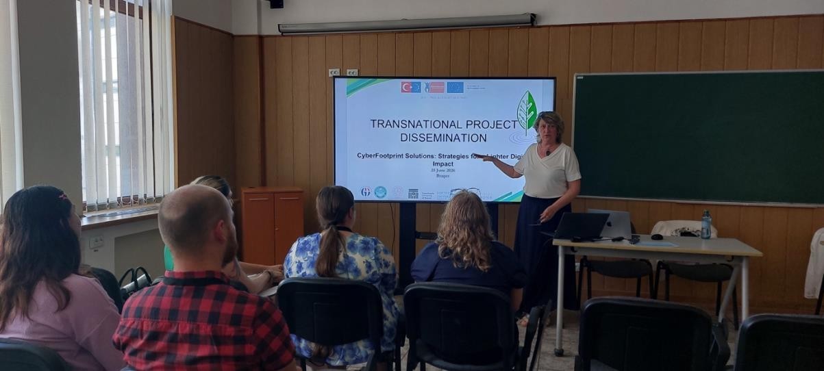 Project Event - 25 June